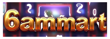6ammart logo